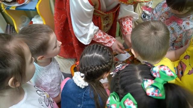 НОД "Отбор семян на всхожесть овощных культур" смотреть онлайн