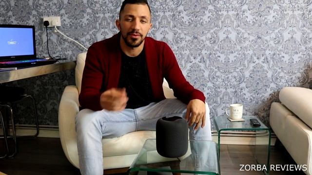Apple HomePod Unbox And Review смотреть онлайн