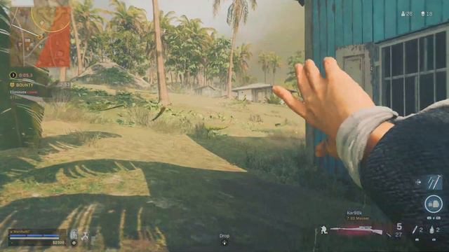 Call Of Duty: Warzone Solo 23 Kill Gameplay Kar98 (No Commentary)