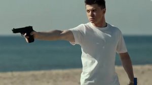 Из фильма "Жёлтый глаз тигра"  -  дуэль Куплета и Василька