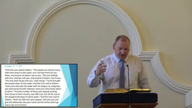 Life Lessons: To the Glory of God Alone (Judges 7) смотреть онлайн