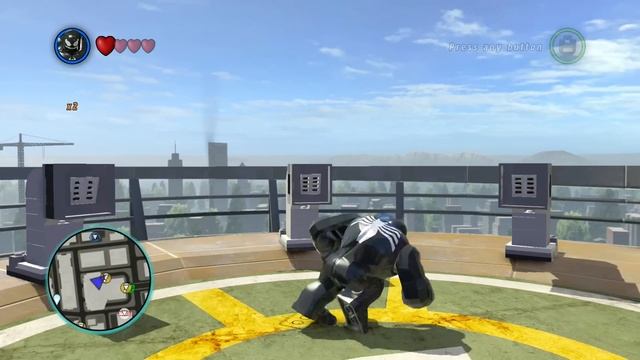 GET STUDS FAST IN LEGO MARVEL SUPERHEROS! смотреть онлайн