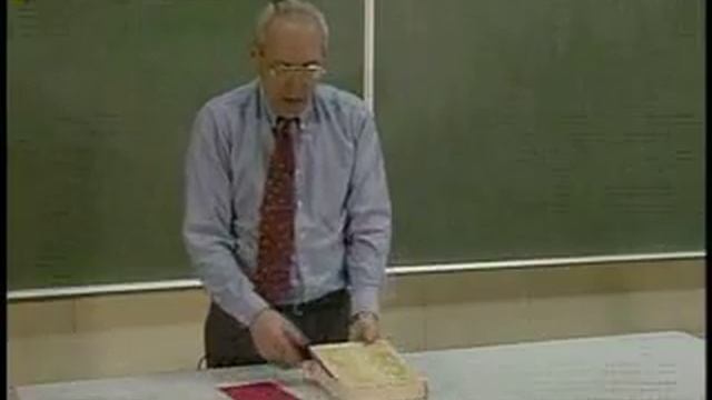 Gravitational Acceleration: A Book and a Piece of Paper Fall смотреть онлайн