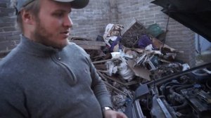 лайфхак  как прочистить радиатор печки не снимая с авто...