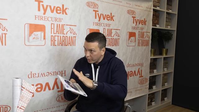 Интервью TYVEK смотреть онлайн