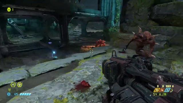 Тюрьма демонов/////Doom Eternal  2020