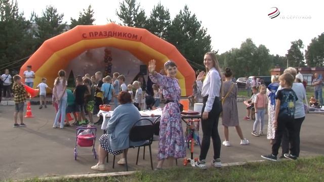 Дни деревень прошли в Липицах и Васильевском смотреть онлайн