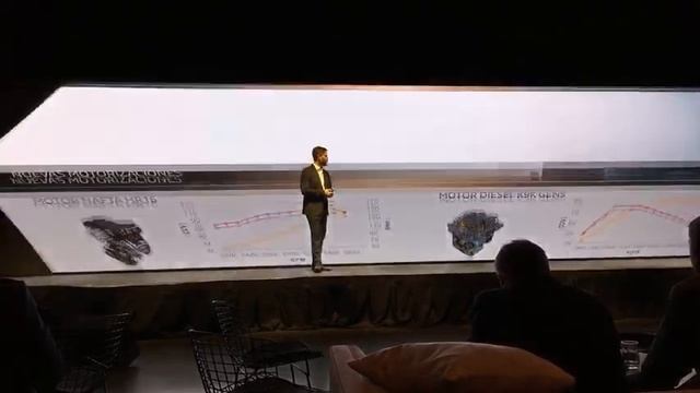 VIVO. Lanzamiento Nuevo Renault Kangoo. смотреть онлайн