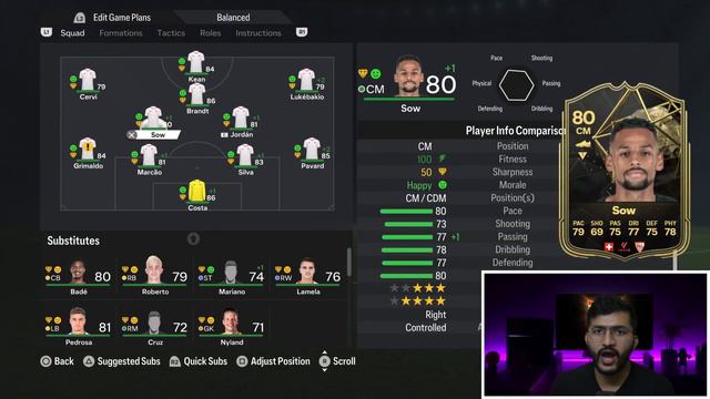 FC 24 Sevilla Realistic Rebuild - Full Movie смотреть онлайн