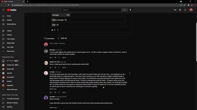 Overhyped??? Amazing Game?? COMPLETE Global Release Review! (KonoSuba: Fantastic Days)