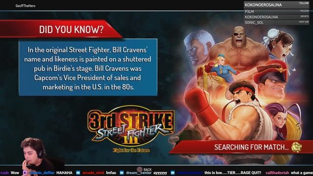 Street Fighter 30th Anniversary Collection has a ragequit button смотреть онлайн