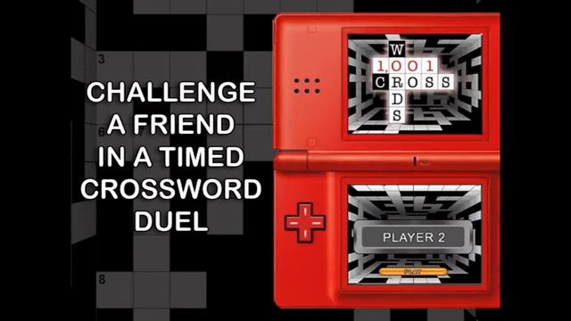 1001 Crosswords for the Nintendo DS смотреть онлайн