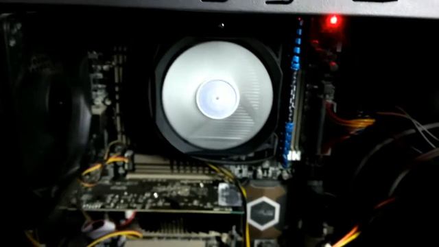 Arctic Cooling Alpine 64 plus Краткий обзор смотреть онлайн