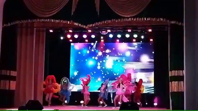 Зажигательный танец. Карнавал. Сашуля в танце#2021# смотреть онлайн