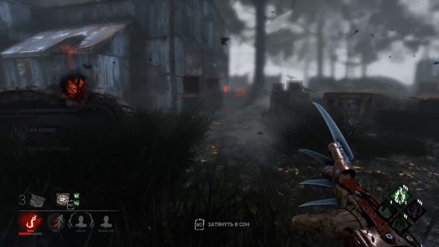 Потертый ключ все испортил! Сбежали через люк! Dead by Daylight Horror game смотреть онлайн