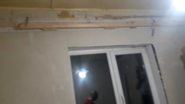 КАК СДЕЛАТЬ РЕМОНТ ДОМА СВОИМИ РУКАМИ!! ДЕЛАЕМ ИЗ КУХНИ СПАЛЬНЮ!! смотреть онлайн