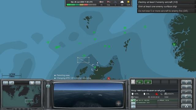 Naval War: Arctic Circle - Nato Mission #3 смотреть онлайн