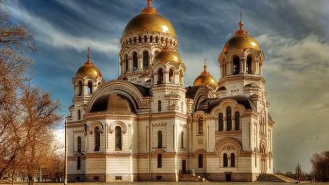 Молитва Архангелу Михаилу смотреть онлайн