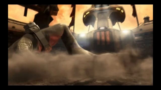 КРАСНАЯ ПЛЕСЕНЬ  Star  Wars (новая версия) .m2t