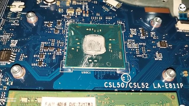 HP Notebook HP 15-bs003xx l About Processor ( Intel Celeron N3060) смотреть онлайн