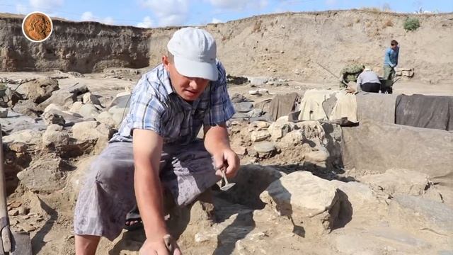 Фанагория-город в котором сбываются мечты (археологический сезон 2019) смотреть онлайн