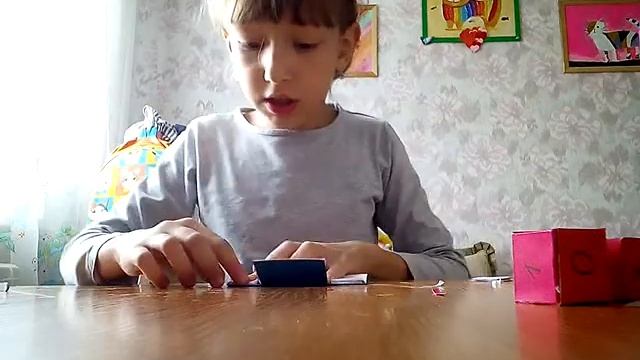 Как сделать вечный календарь за 5 минут смотреть онлайн