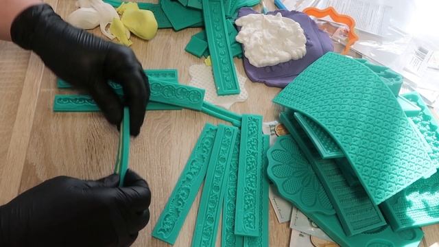 Сотрудничество с интернет-магазином Арт-студия "Просвет"/Обзор пластиковых и силиконовых форм/ смотреть онлайн