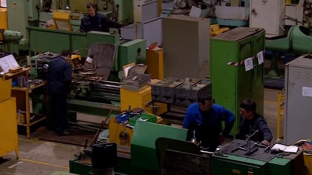 Профессия 'Токарь -оператор станков с числовым программным управлением' (ЧПУ) смотреть онлайн