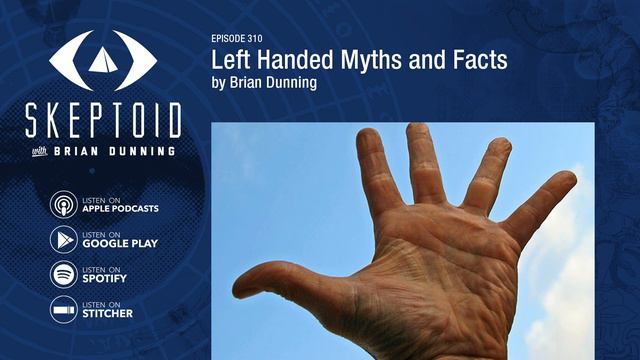 Left Handed Myths and Facts смотреть онлайн