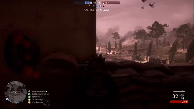 WCG Rapture Live on Xbox Battlefield 1 смотреть онлайн