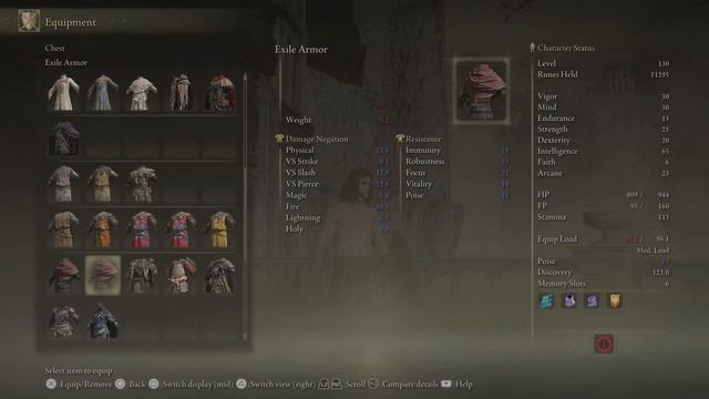 ELDEN RING DRAKE KNIGHT SET смотреть онлайн