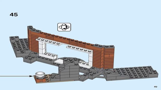 LEGO Instructions | Marvel | 76185 | Spider-Man at the Sanctum Workshop смотреть онлайн