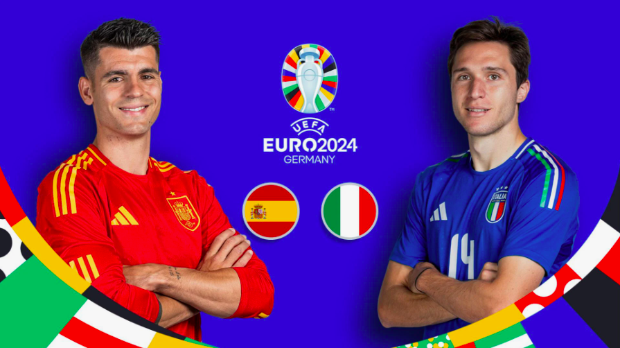 Испания – Италия. Евро 2024. Обзор матча 20.06.2024 смотреть онлайн
