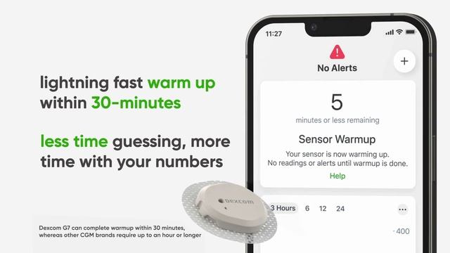 Dexcom G7 System Walkthrough: The Most Accurate CGM System* смотреть онлайн