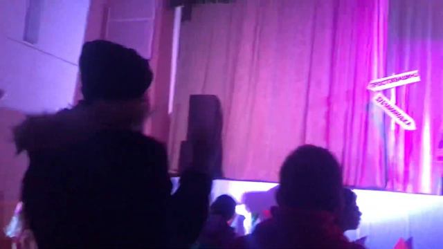 ДК ЛУЧ Масленица ч.7 смотреть онлайн