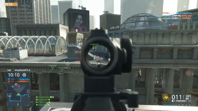 Бета-версия Battlefield™ Hardline_20150204204354 смотреть онлайн