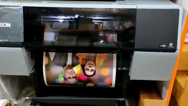 Epson Photo Plotter SC- P7530 / P9530 24" & 44" mob- 9460135130 смотреть онлайн