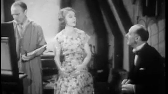 Scott Lord Film: Lillian Gish in His Double Life (Hopkins, 1933) смотреть онлайн