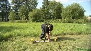 Триммеры, мотокосы и газонокосилки Champion