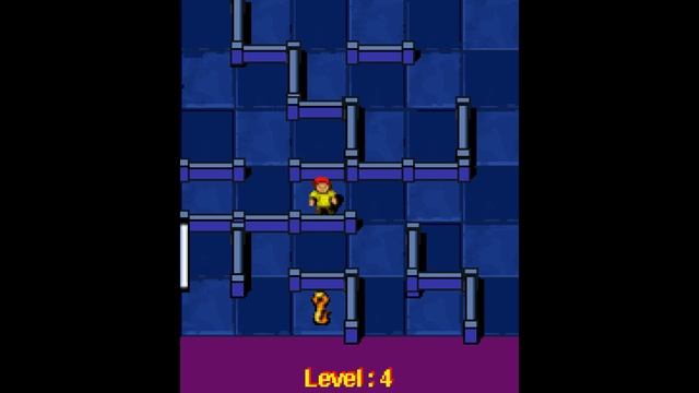 "Poison Alley" JAVA GAME (Mobile2win 2005 year) смотреть онлайн