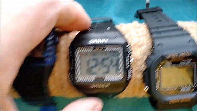 Часы с большими цифрами с Алиэкспресс, до 1000 р. смотреть онлайн