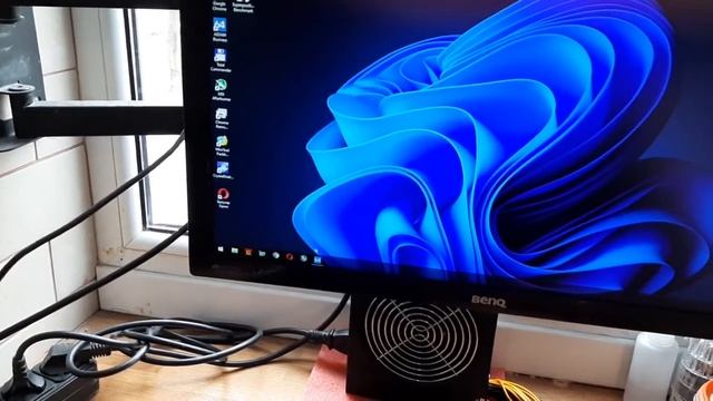 Gigabyte B450M S2H + AMD Ryzen 7 PRO 4750G + 24 (16 +8) Gb DDR4 2666 смотреть онлайн