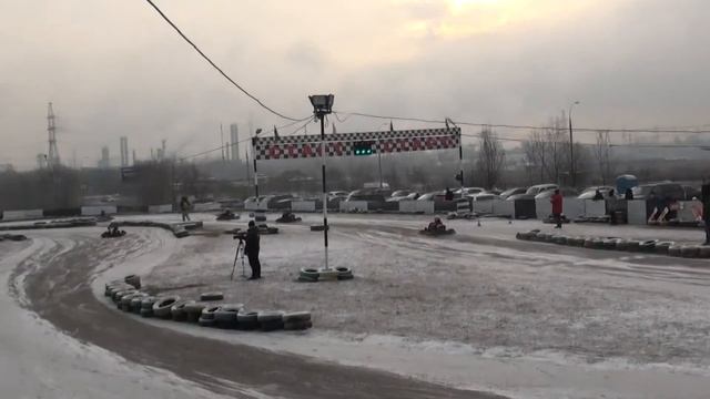 3 этап Марьино Мастер, заезд 1 смотреть онлайн