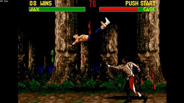 MORTAL KOMBAT II: UNILIMITED - (HACK / MEGA DRIVE) - [JAX] - PLAYTHROUGH смотреть онлайн