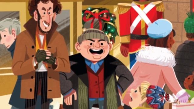 Home Alone 2 Lost In New York Book | Storytime With Mimi