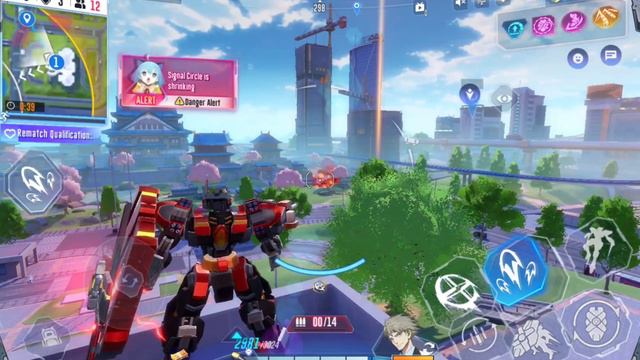 Northern Knight Skill Game Play. Knight Vs Arthur.flydigi Q1 Connector Used. Fast Forward Game Play