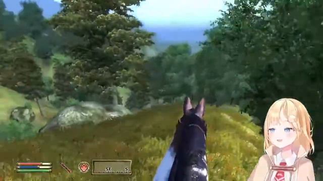 "Can my horse di-" смотреть онлайн