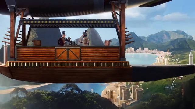 Ara: History Untold [PC] Debut Trailer смотреть онлайн