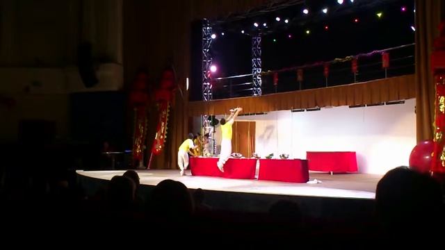 Китайский цирк(4) смотреть онлайн
