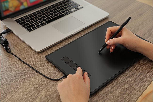 Обзор графического планшета XPPen Star G960 смотреть онлайн